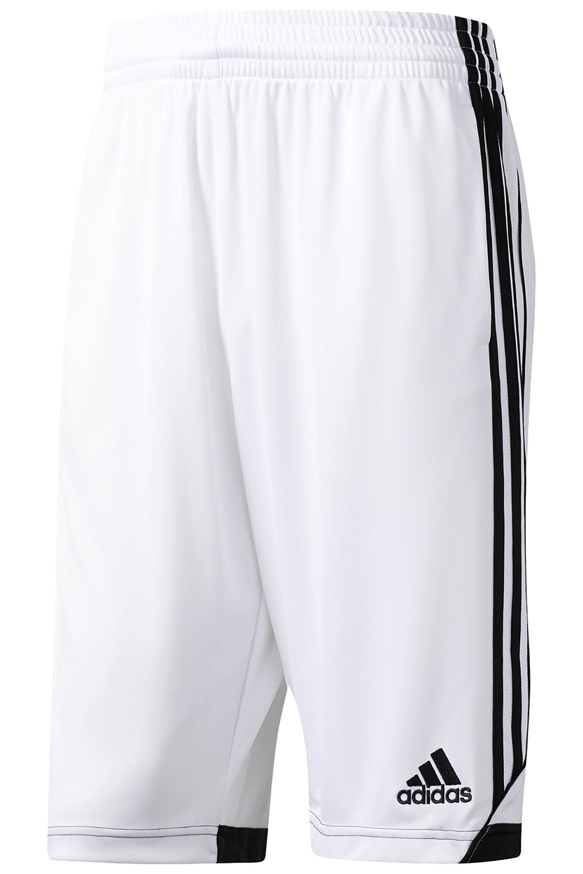 Adidas White/Lead/Black 3G Speed Short