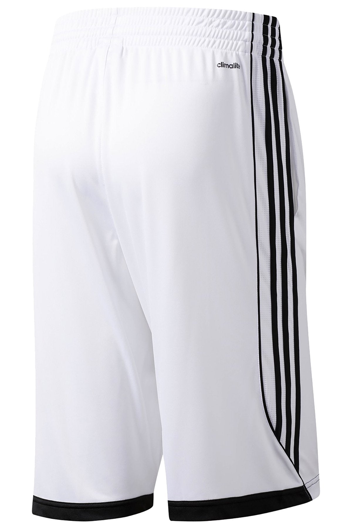 Adidas White/Lead/Black 3G Speed Short