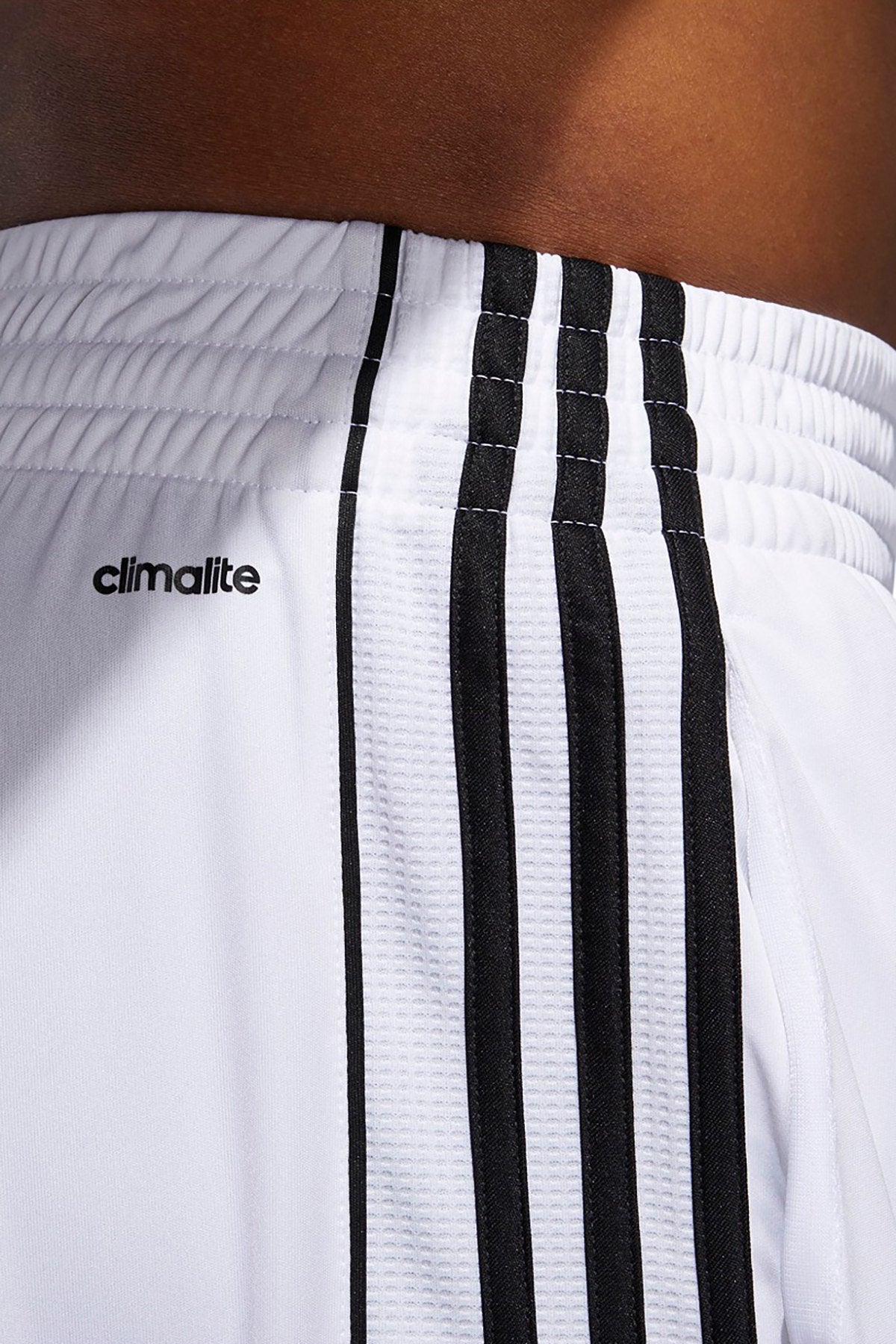 Adidas White/Lead/Black 3G Speed Short