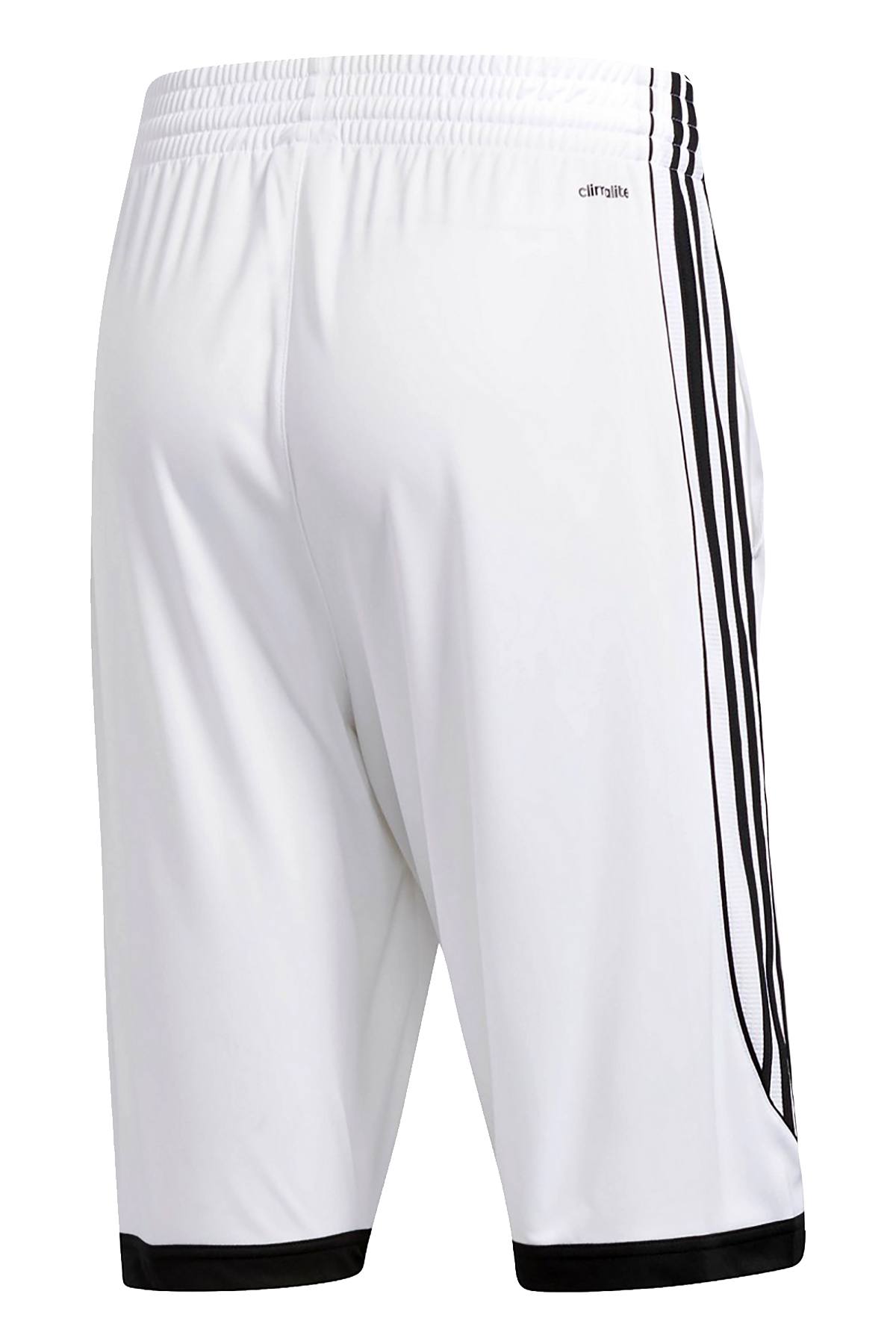 Adidas White/Lead/Black 3G Speed Short