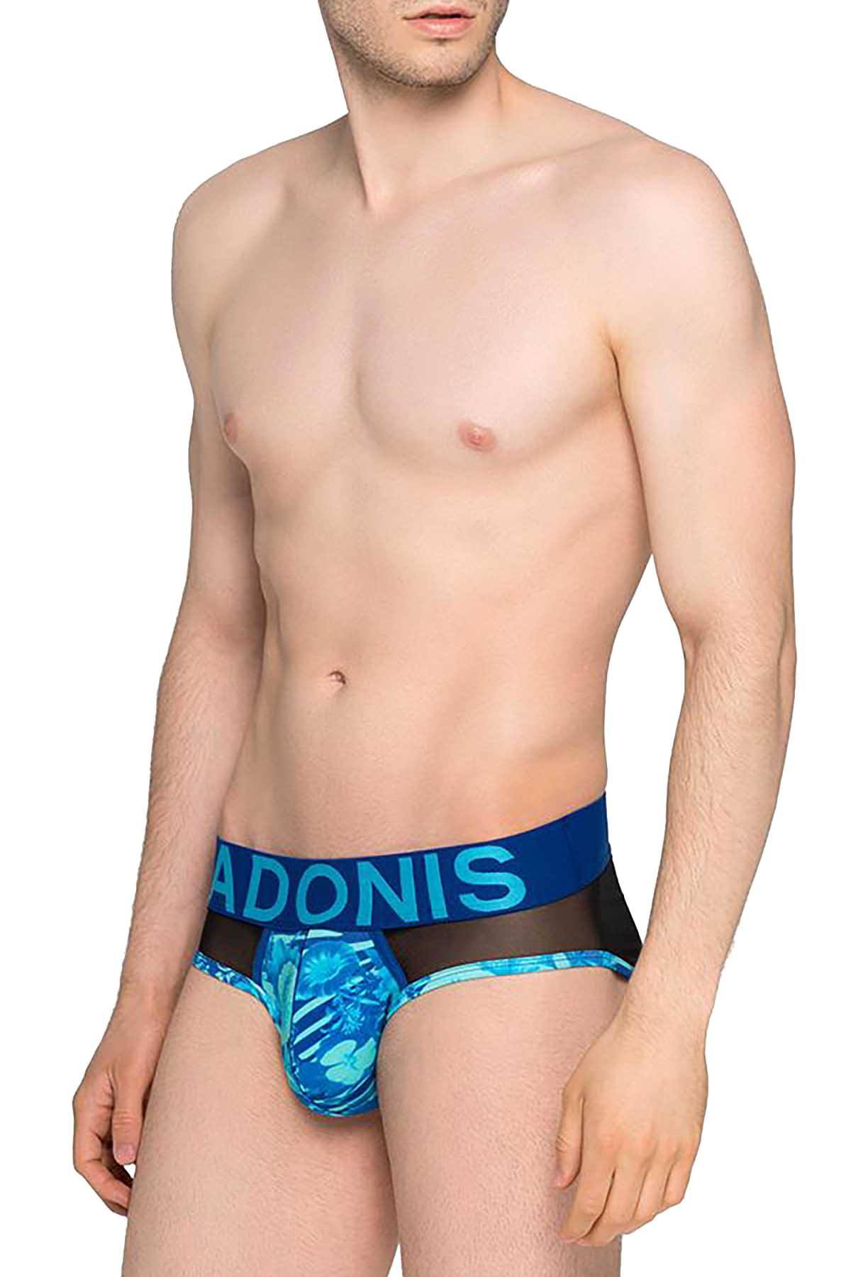 Adonis Blue Garden of Eden Brief