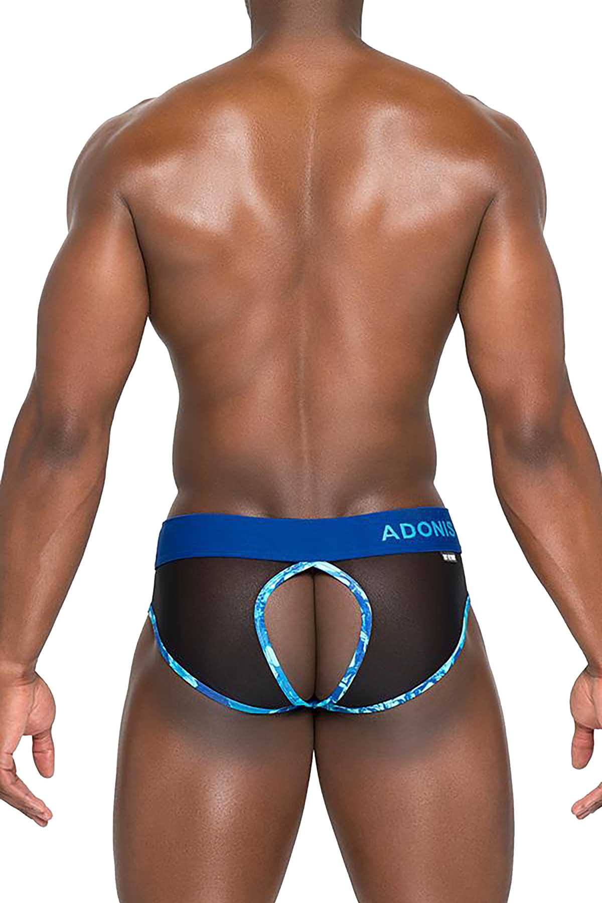 Adonis Blue Garden of Eden Brief