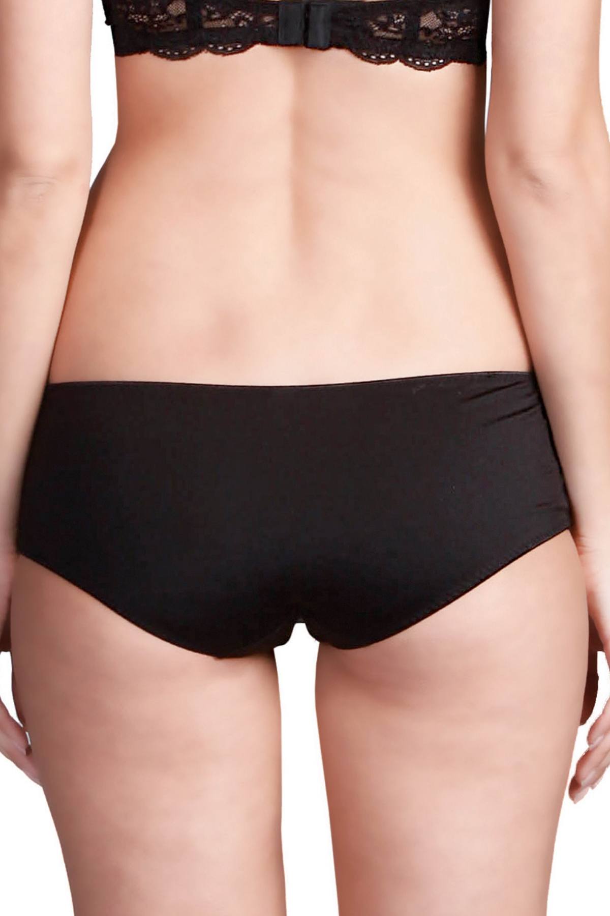 Affinitas Black Nicole Hipster Brief