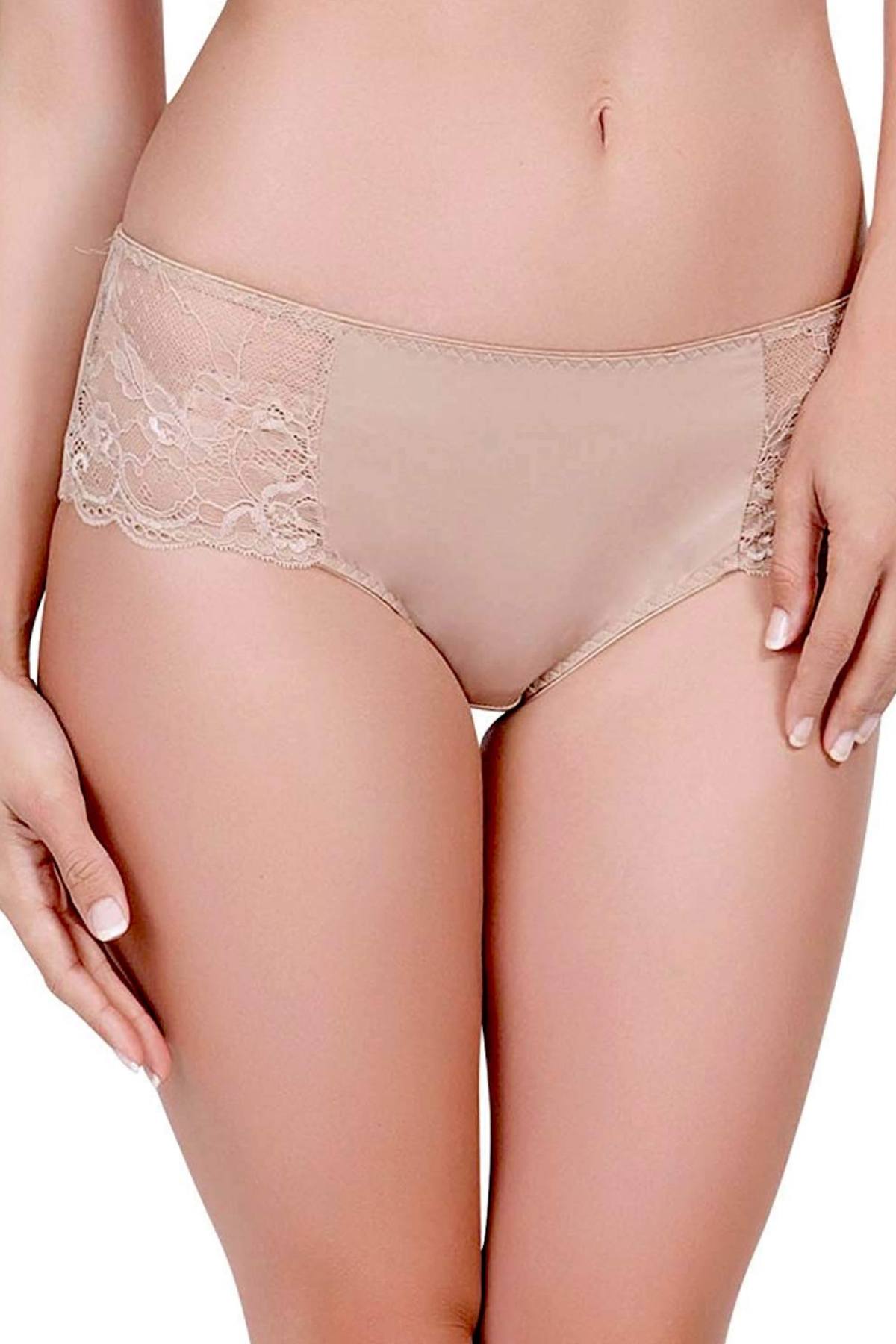 Affinitas European-Nude Nicole Hipster Brief