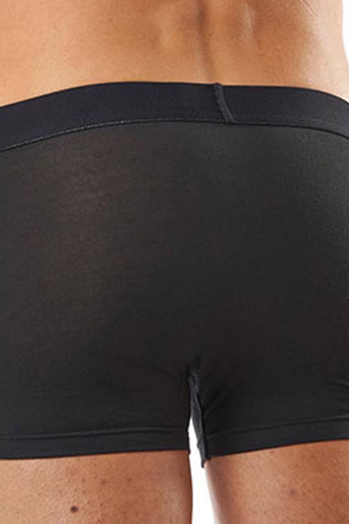 Agacio Modal Basics Boxer in Black