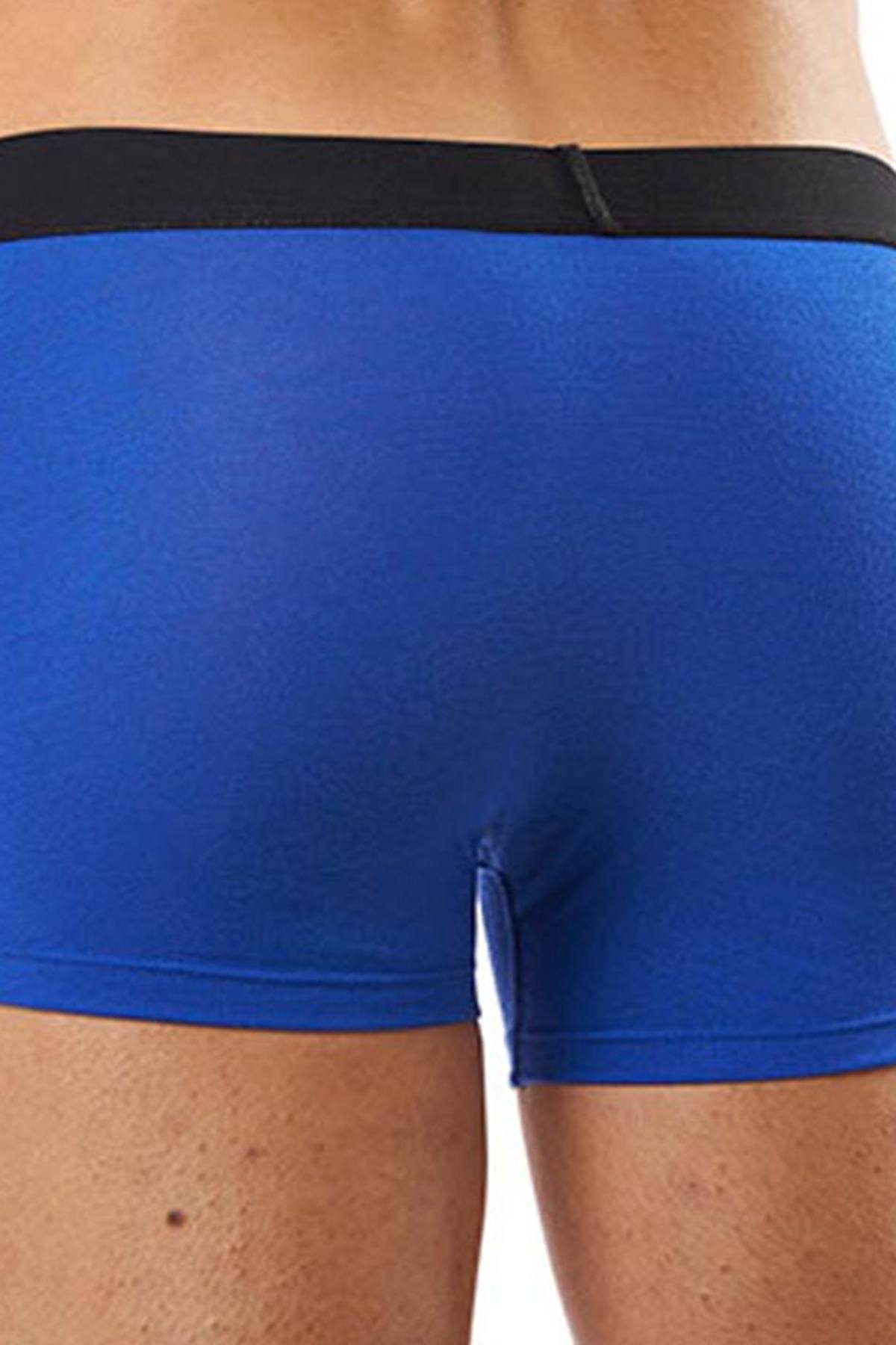 Agacio Modal Basics Boxer in Royal Blue