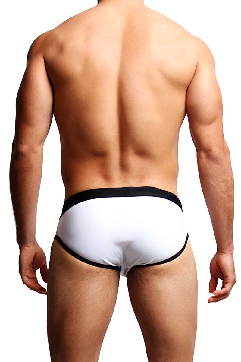 Alexander Cobb Boracay White Swim Brief