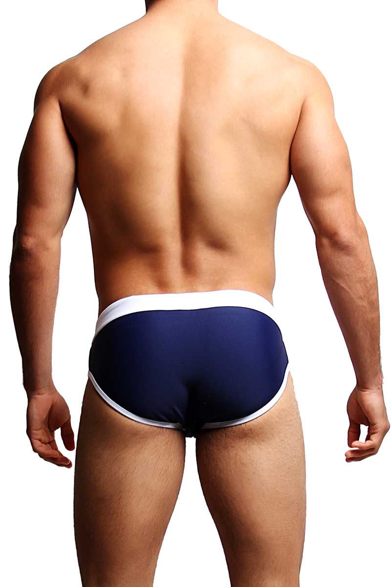 Alexander Cobb Cappadocia Blue Swim Brief