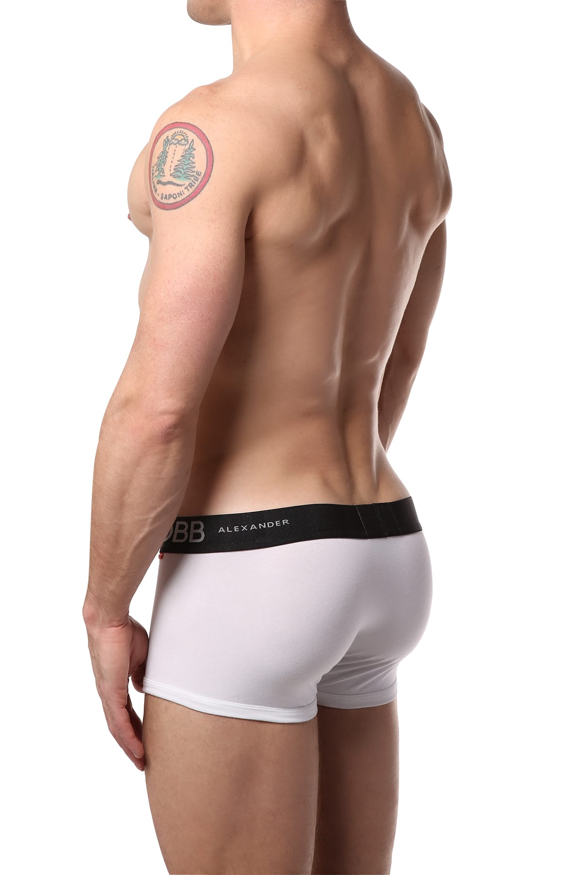 Alexander Cobb Timeless White Trunk