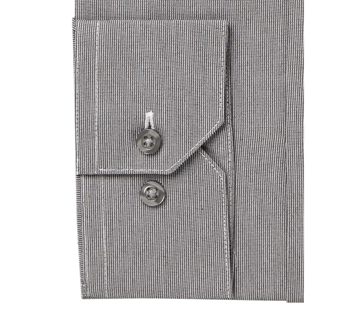 Alfani Alfatech Dress Shirt Grey