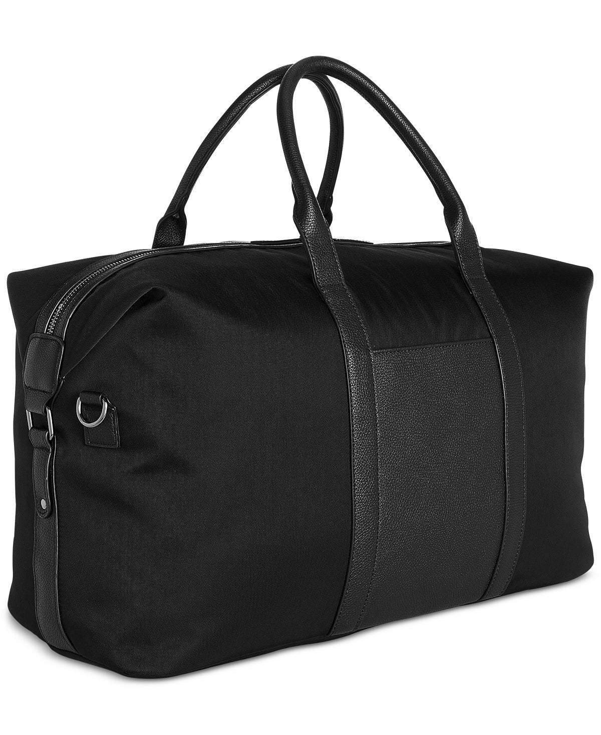 Alfani Duffel Bag Black