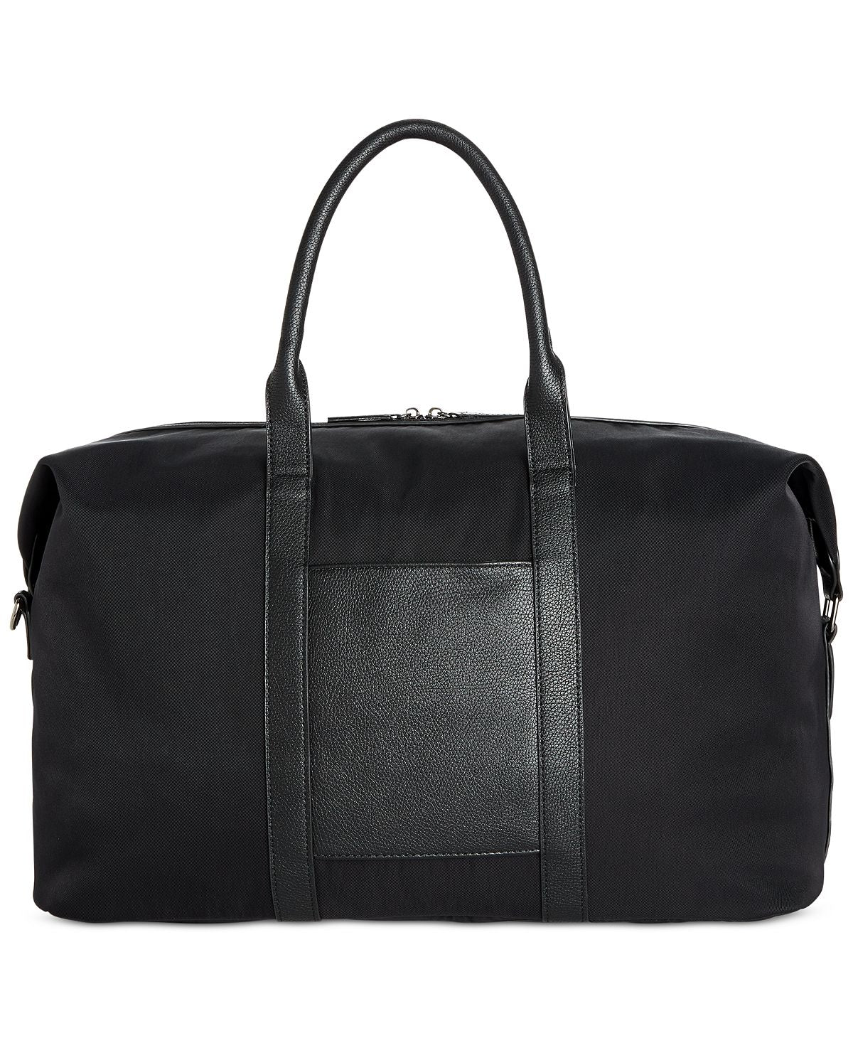 Alfani Duffel Bag Black