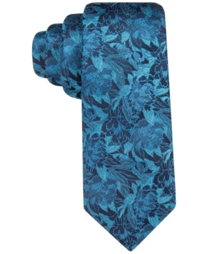 Alfani Men's Rose Floral Slim Tieos