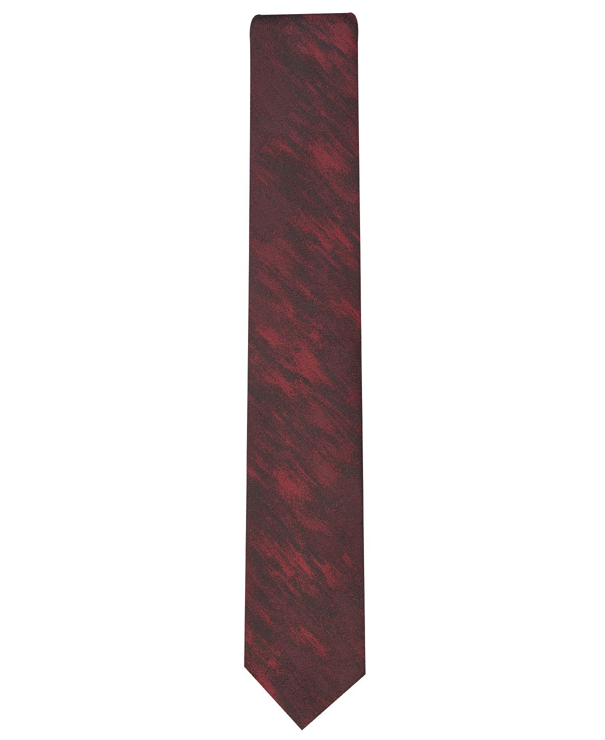 Alfani Optimus Solid Tie Red