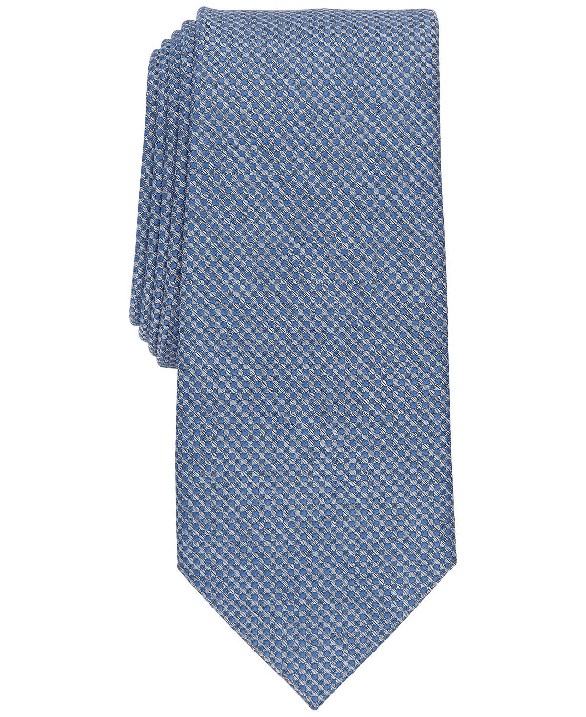 Alfani Parson Slim Tie Blue