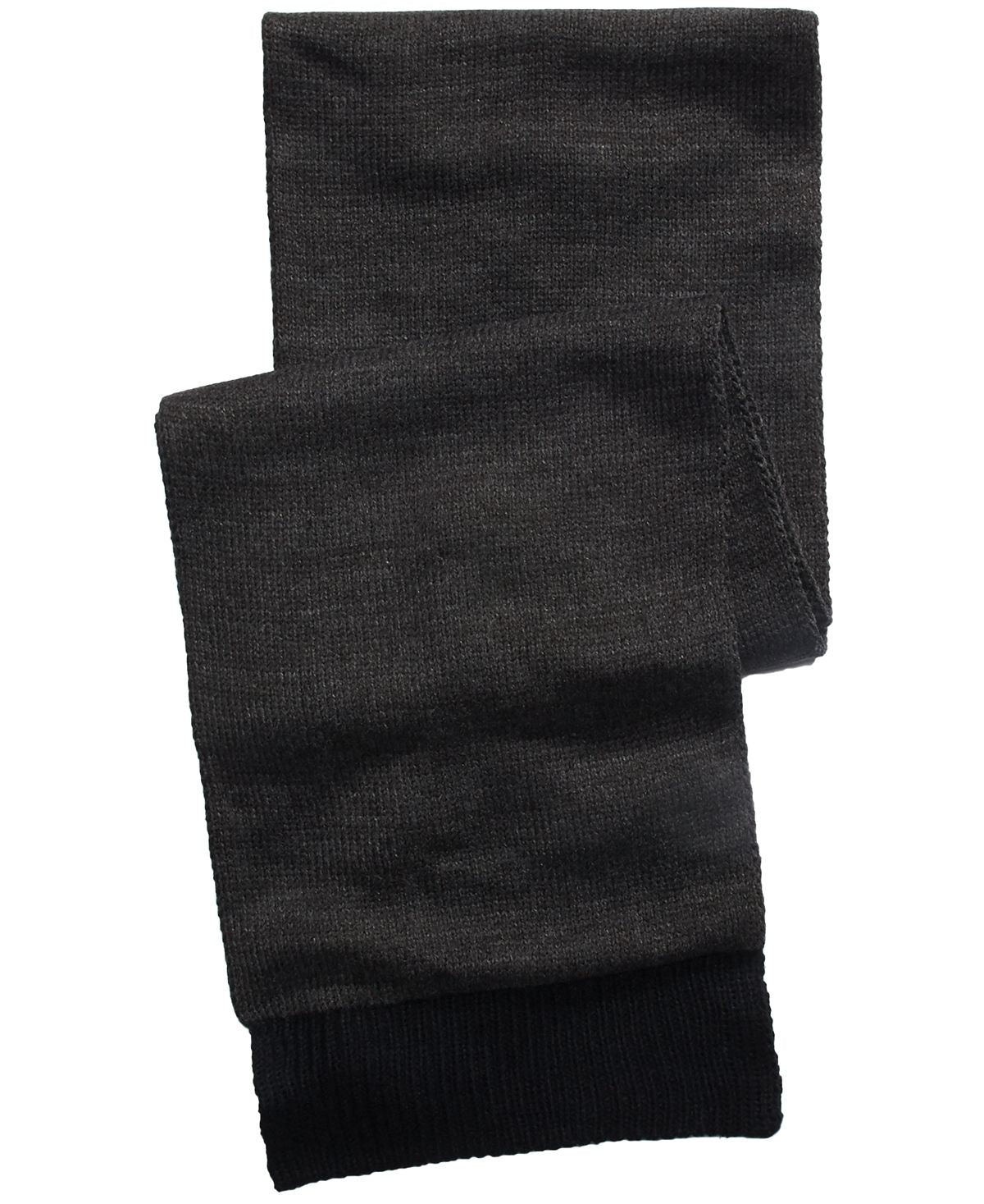 Alfani Reversible Scarf Black/charcoal