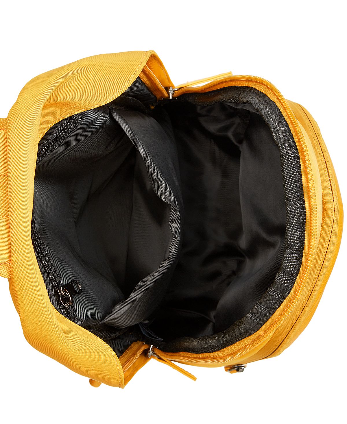 Alfani Sling Backpack Mustard