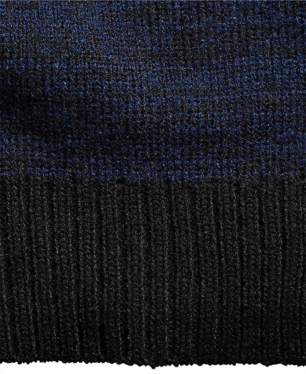 Alfani Space-dyed Scarf DARK BLUE