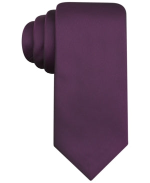 Alfani Spectrum Park Solid Slim Tie