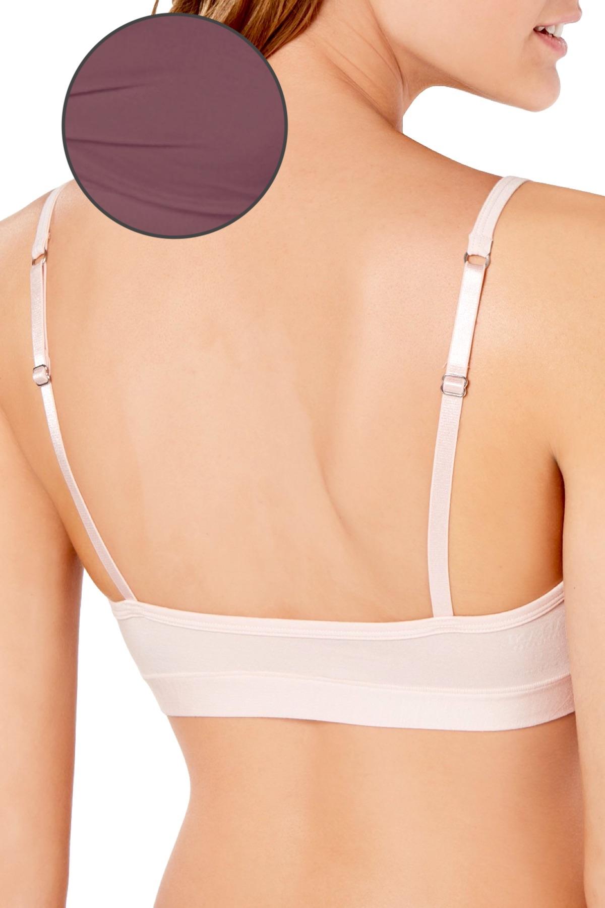 Alfani Ultra Soft Mix/Match Bralette in Grapevine