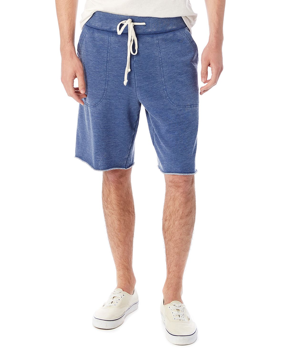 Alternative Victory Fleece Shorts BLUE CRUSH