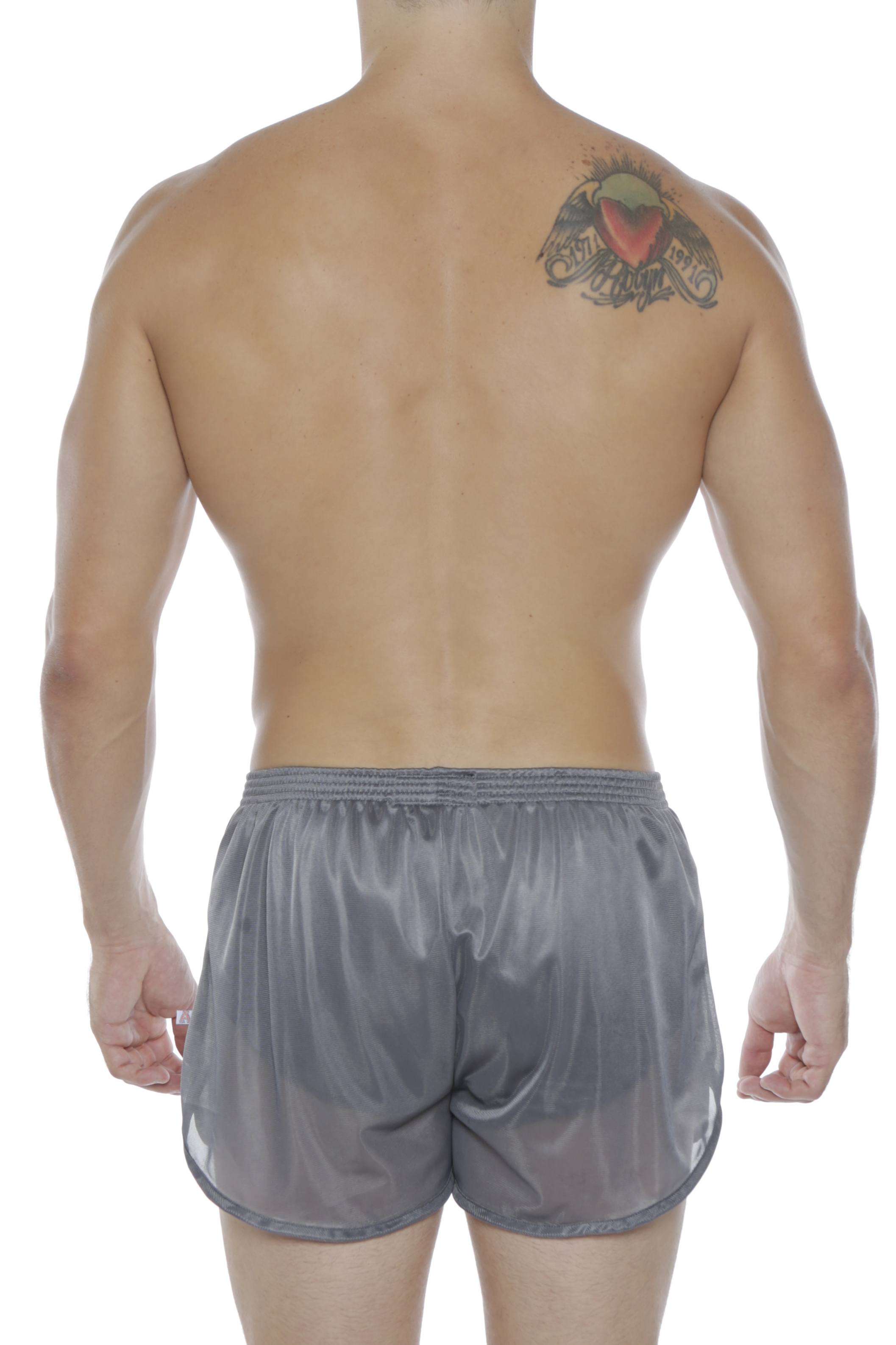 American Charcoal Royal Military Training Short