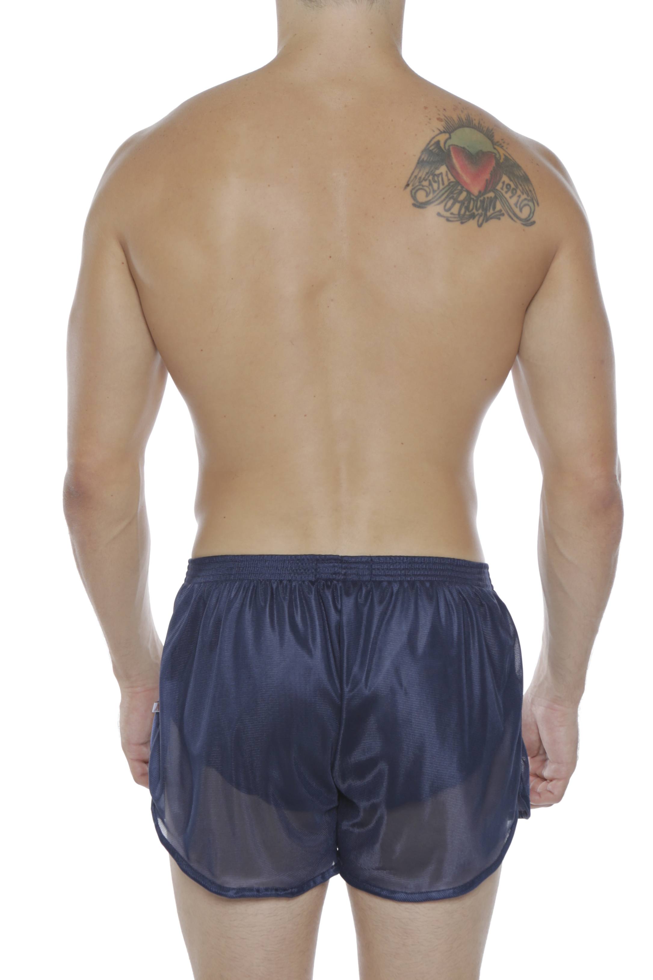 American Jock Navy Military Training Short