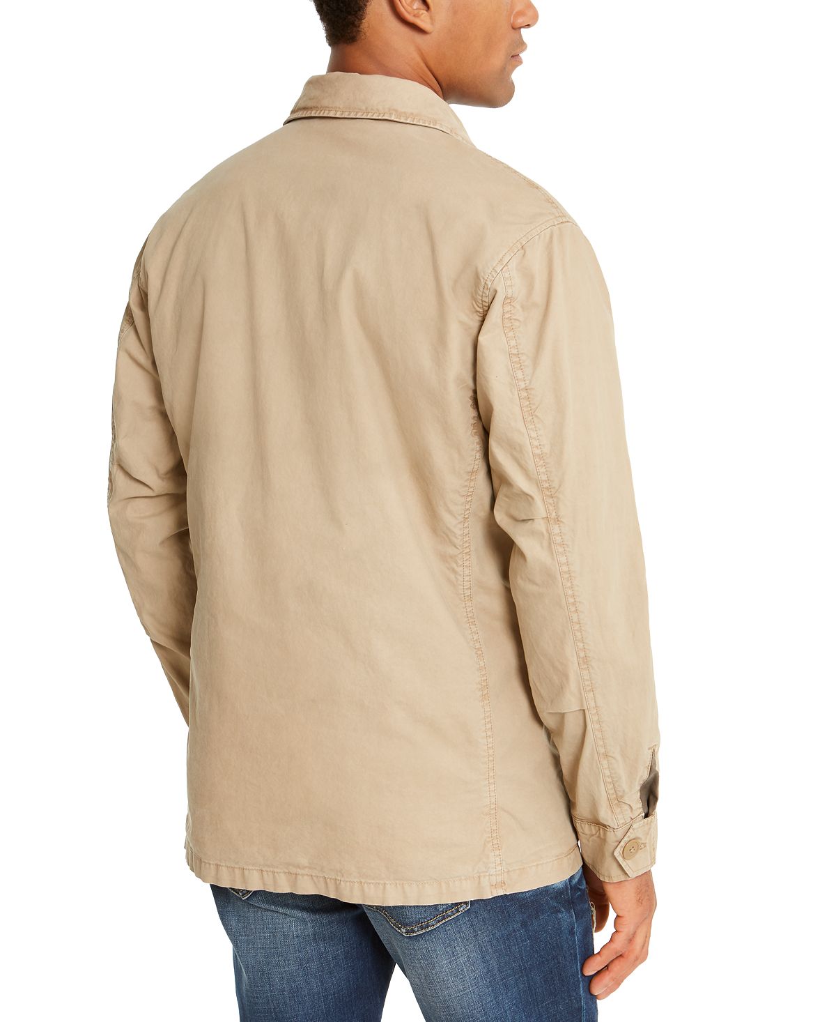 American Rag Beverly Field Jacket Mode Khaki