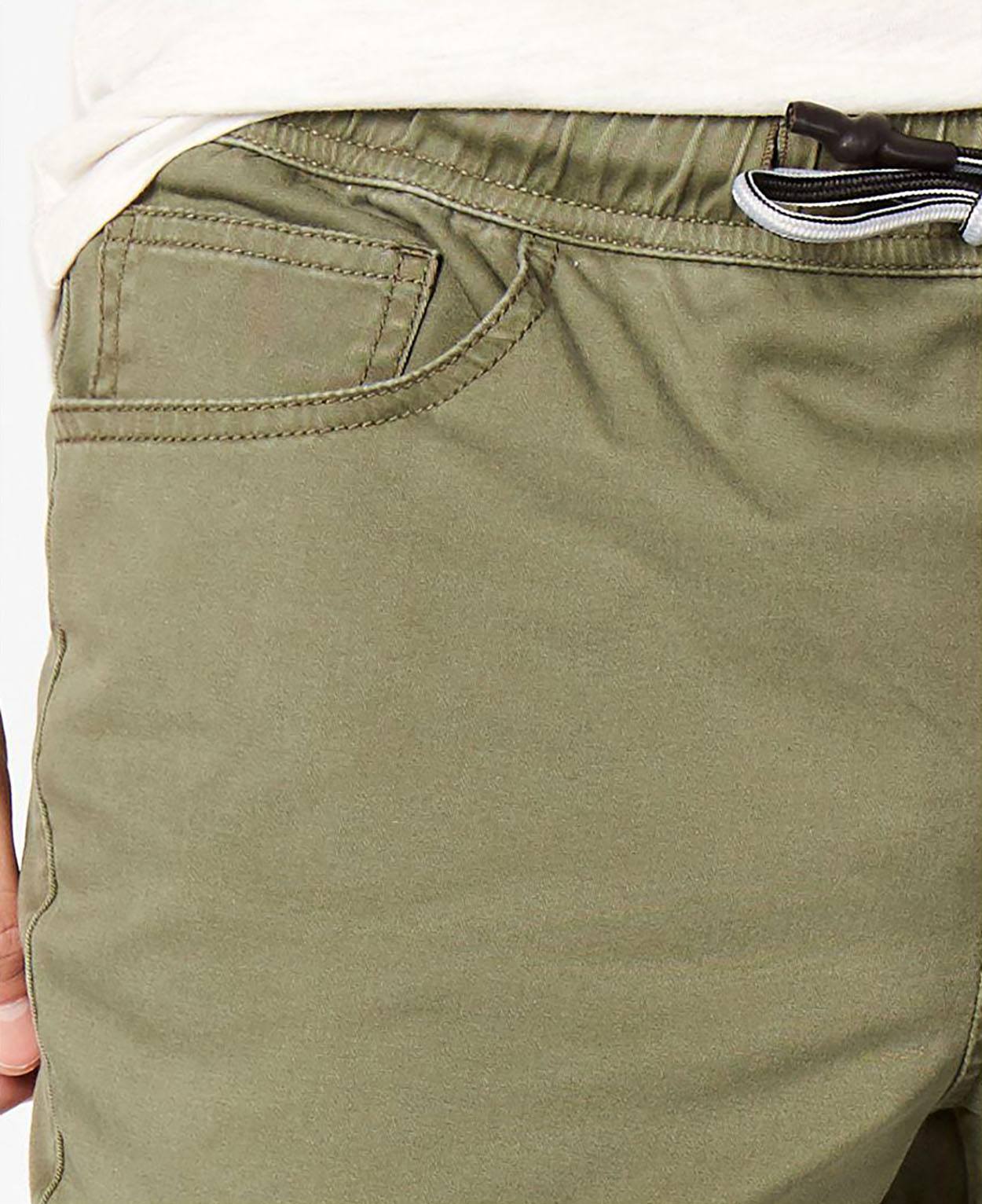 American Rag Fused Cargo Jogger Pants Simple Sage