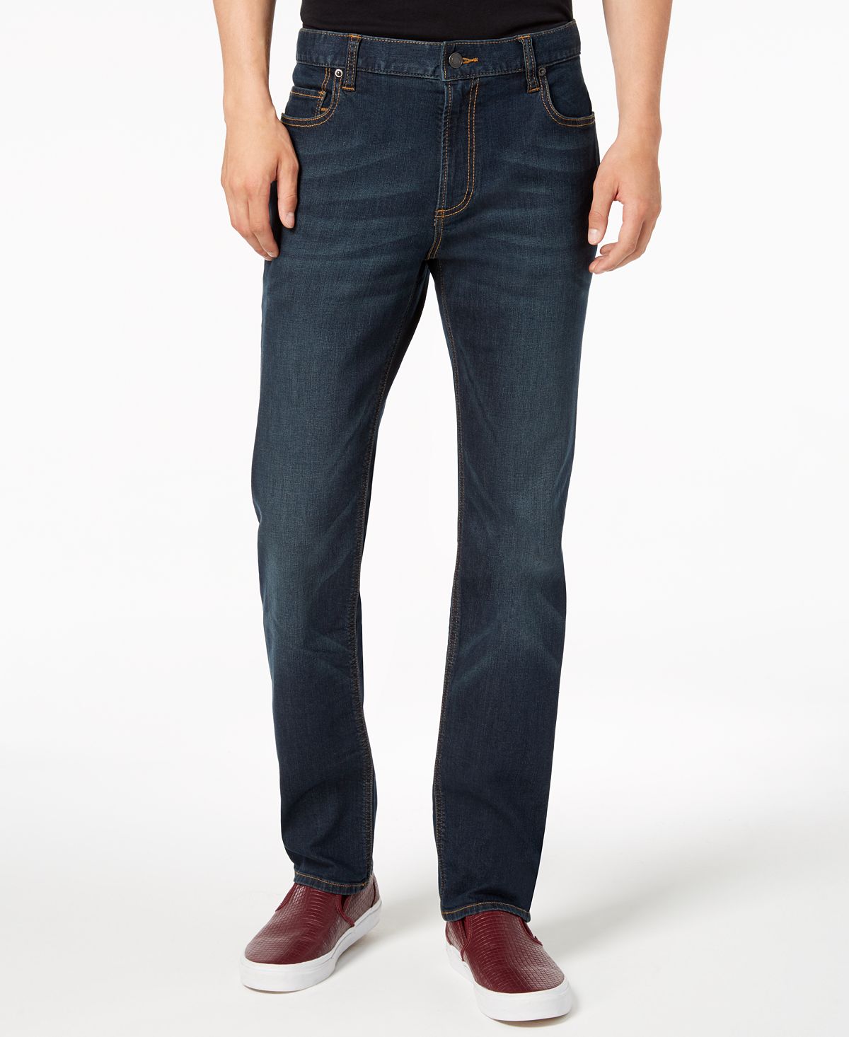 American Rag Straight-fit Jeans Andover Jean