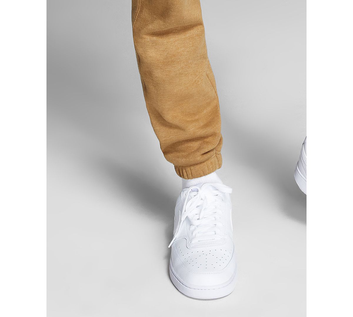 And Now This Fleece Jogger Sweatpant Khaki