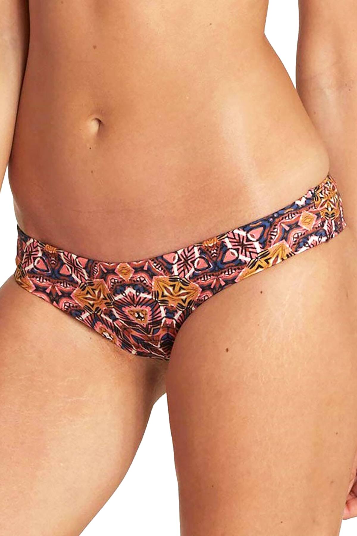 Billabong Hawaii Lo Bikini Bottom In Sun Tribe Cheapundies