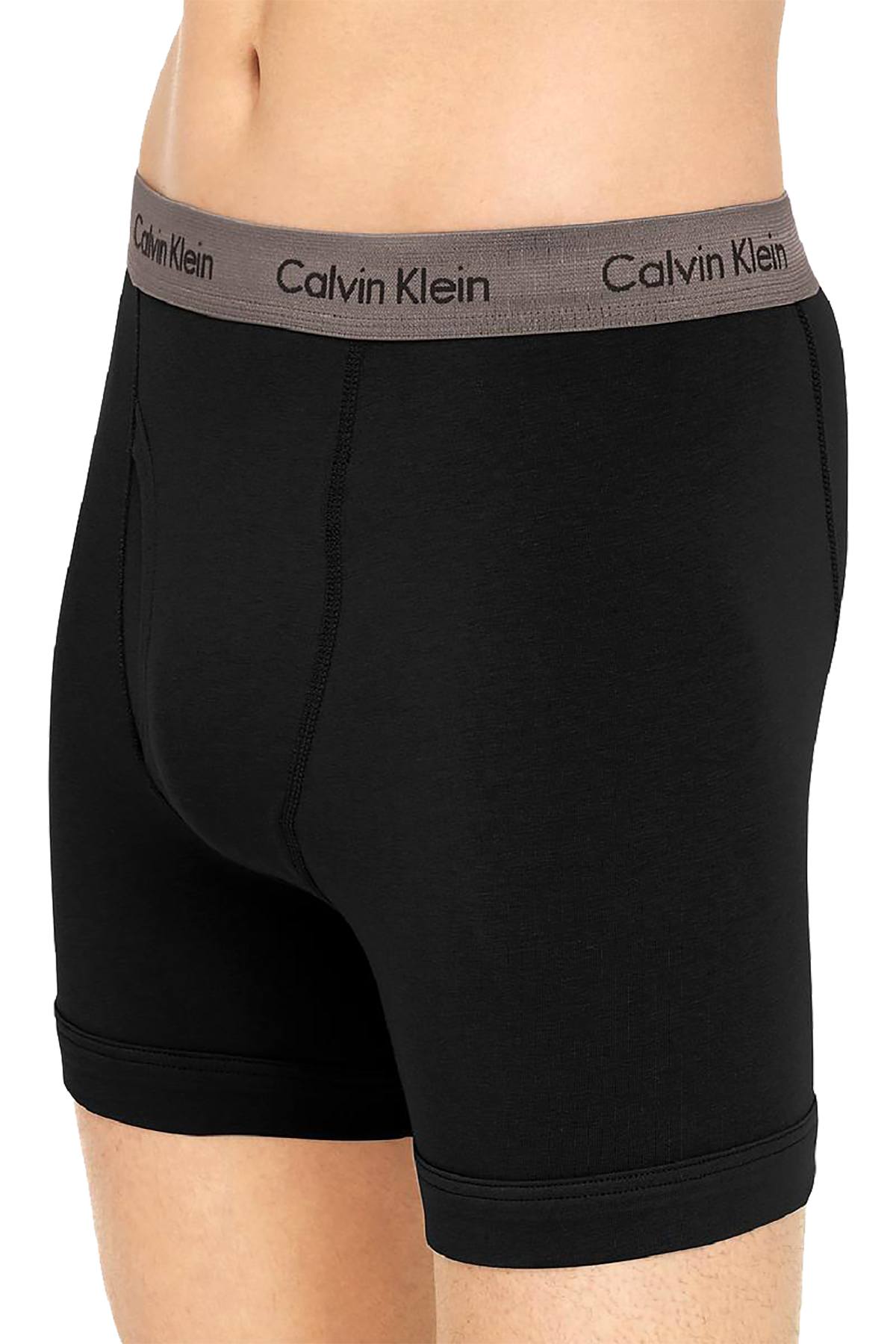 Calvin Klein Classic Fit Cotton Stretch Boxer Brief 3-Pack | CheapUndies