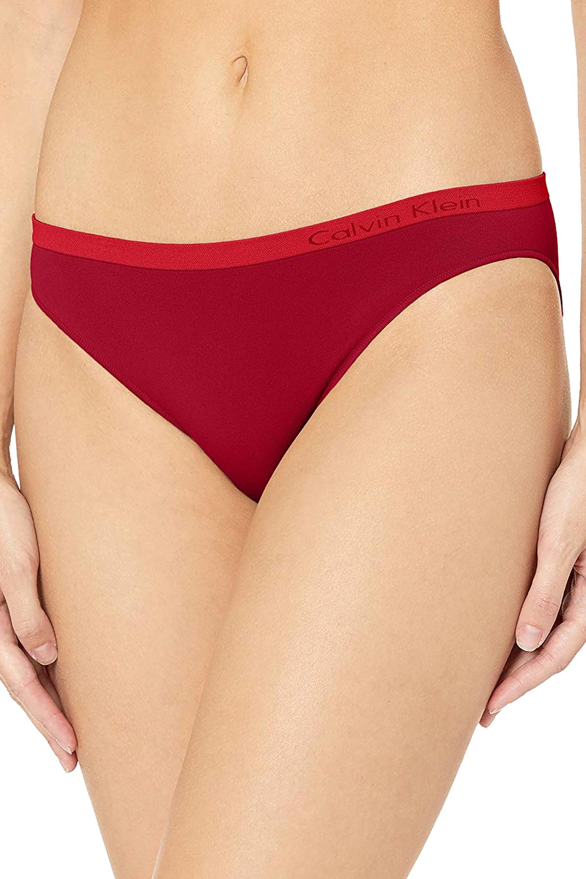 calvin klein pure seamless bikini panties