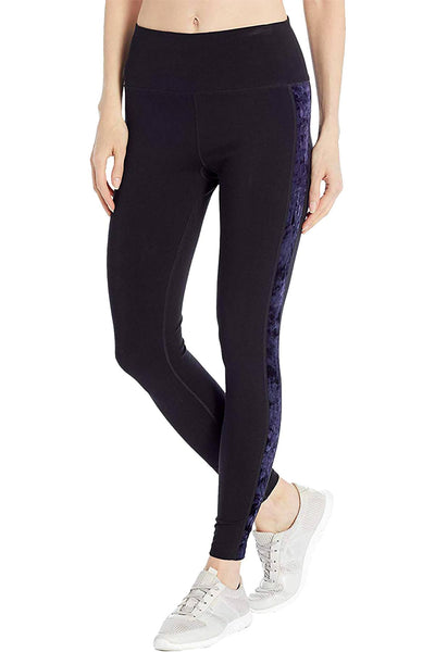 calvin klein navy leggings