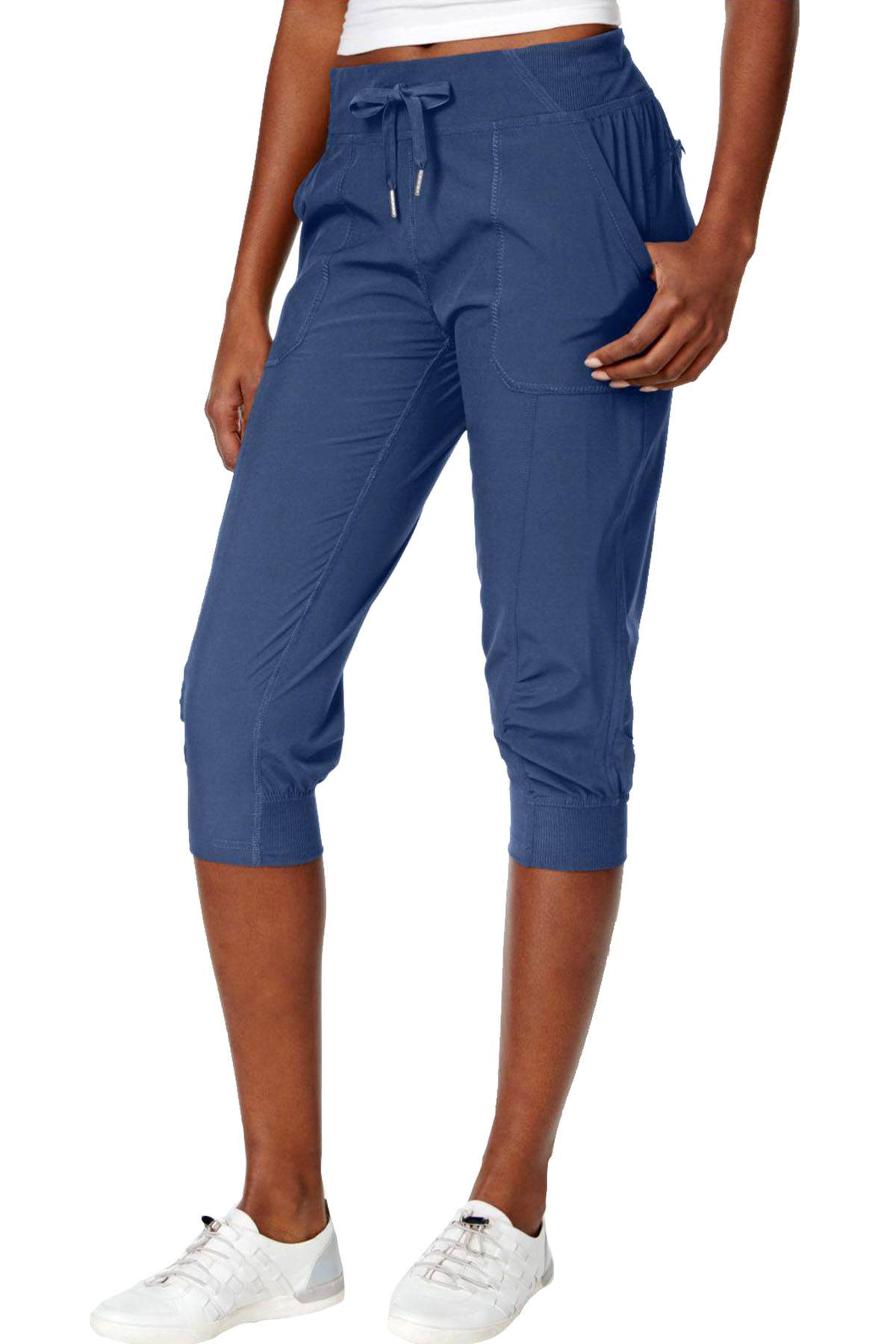 calvin klein performance capris