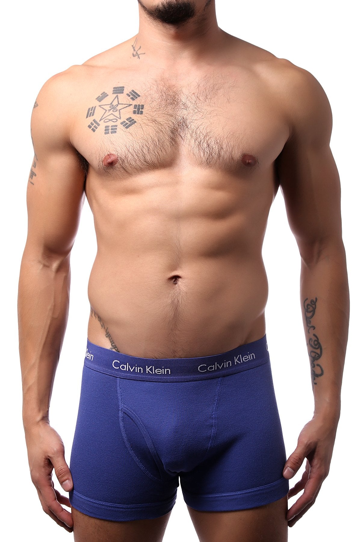 Calvin Klein Royal Blue NU2666 Boxer Brief – CheapUndies