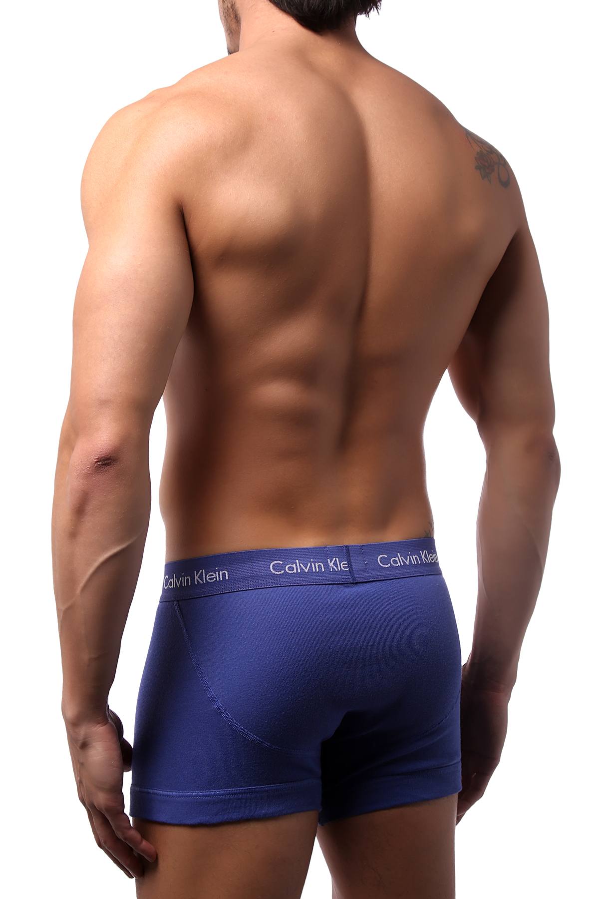 Calvin Klein Royal Blue NU2666 Boxer Brief – CheapUndies