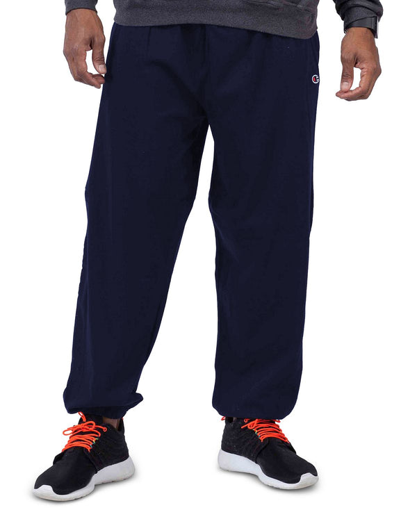 Men's Jersey Banded Bottom Pants