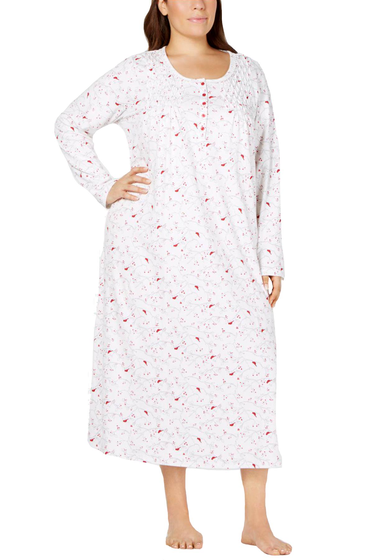 charter club cotton nightgowns