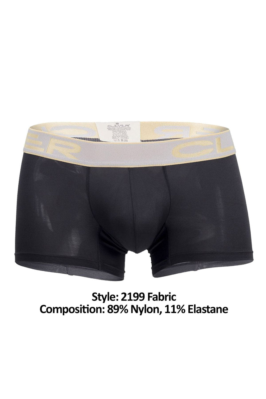 Clever Black/Grey Limited Edition Trunk – CheapUndies