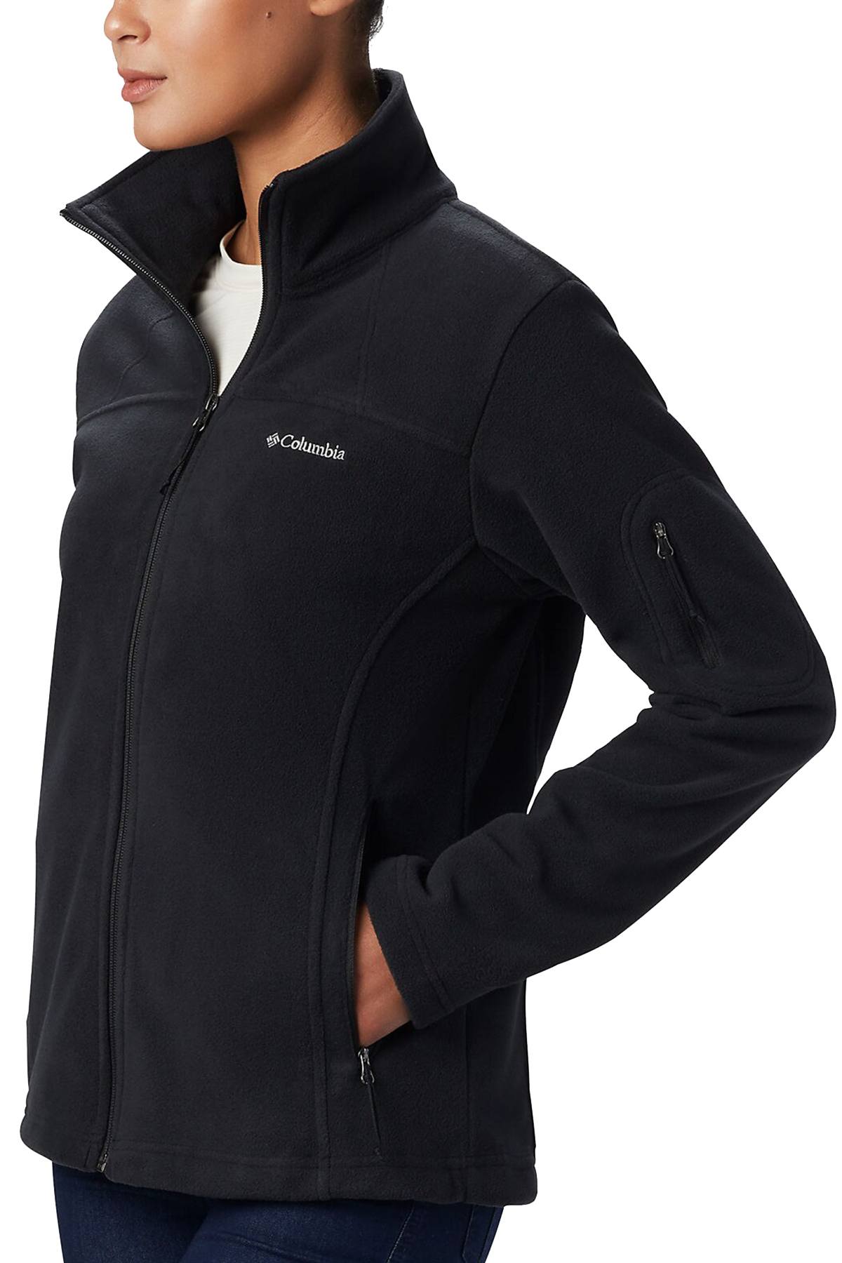 columbia cool intervention full zip