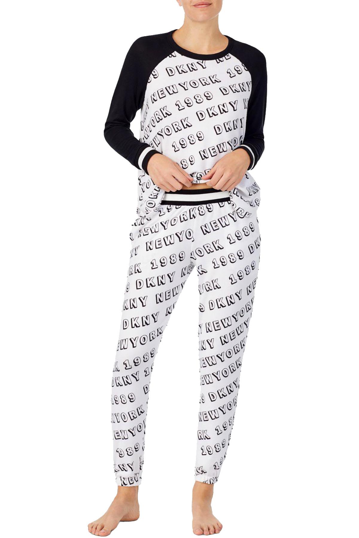 dkny jogger pajama pants