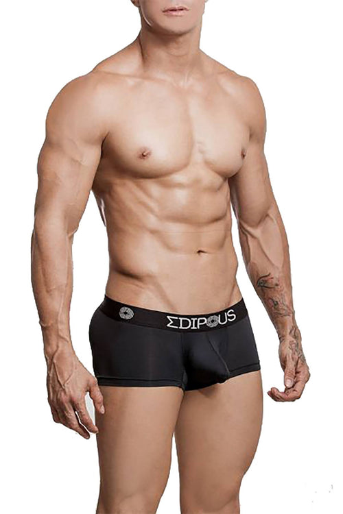 Edipous Black Eros Short-Short Boxer Featured Image