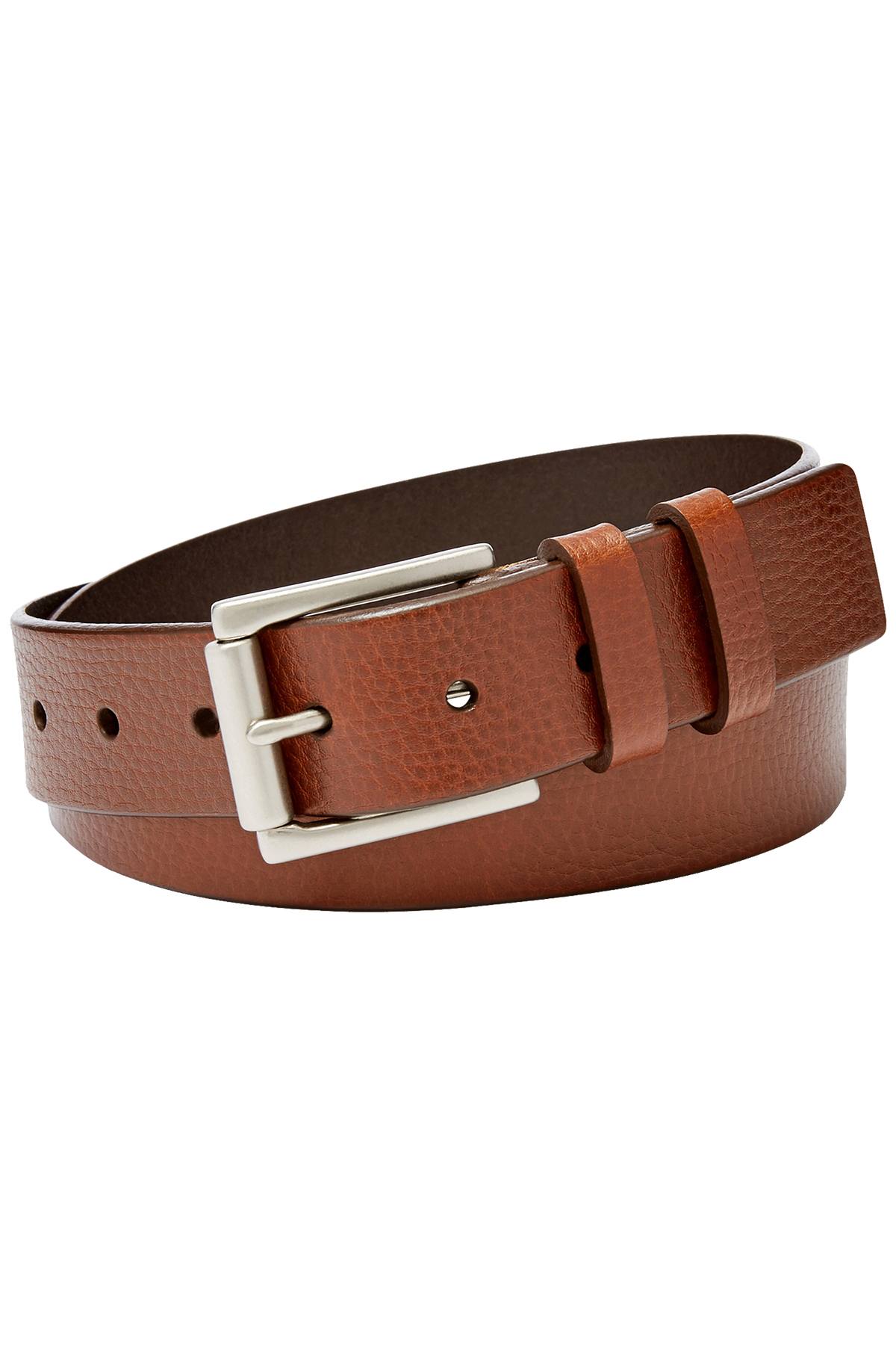 Fossil Cognac Bishop Casual Leather Belt – CheapUndies