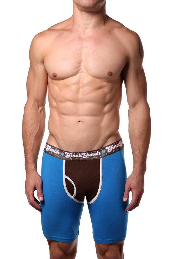 CheapUndies Galaxy Foil Ring Thong