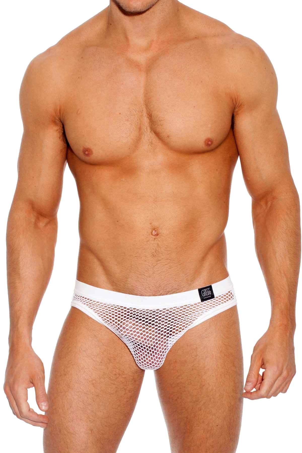 mesh briefs