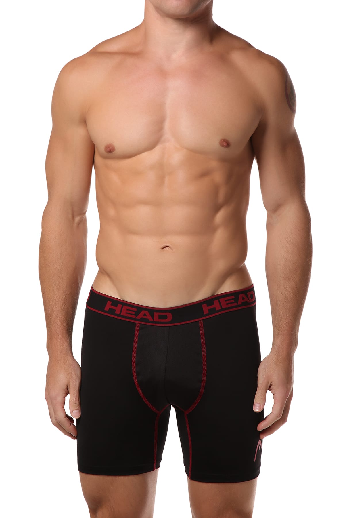 head boxer briefs