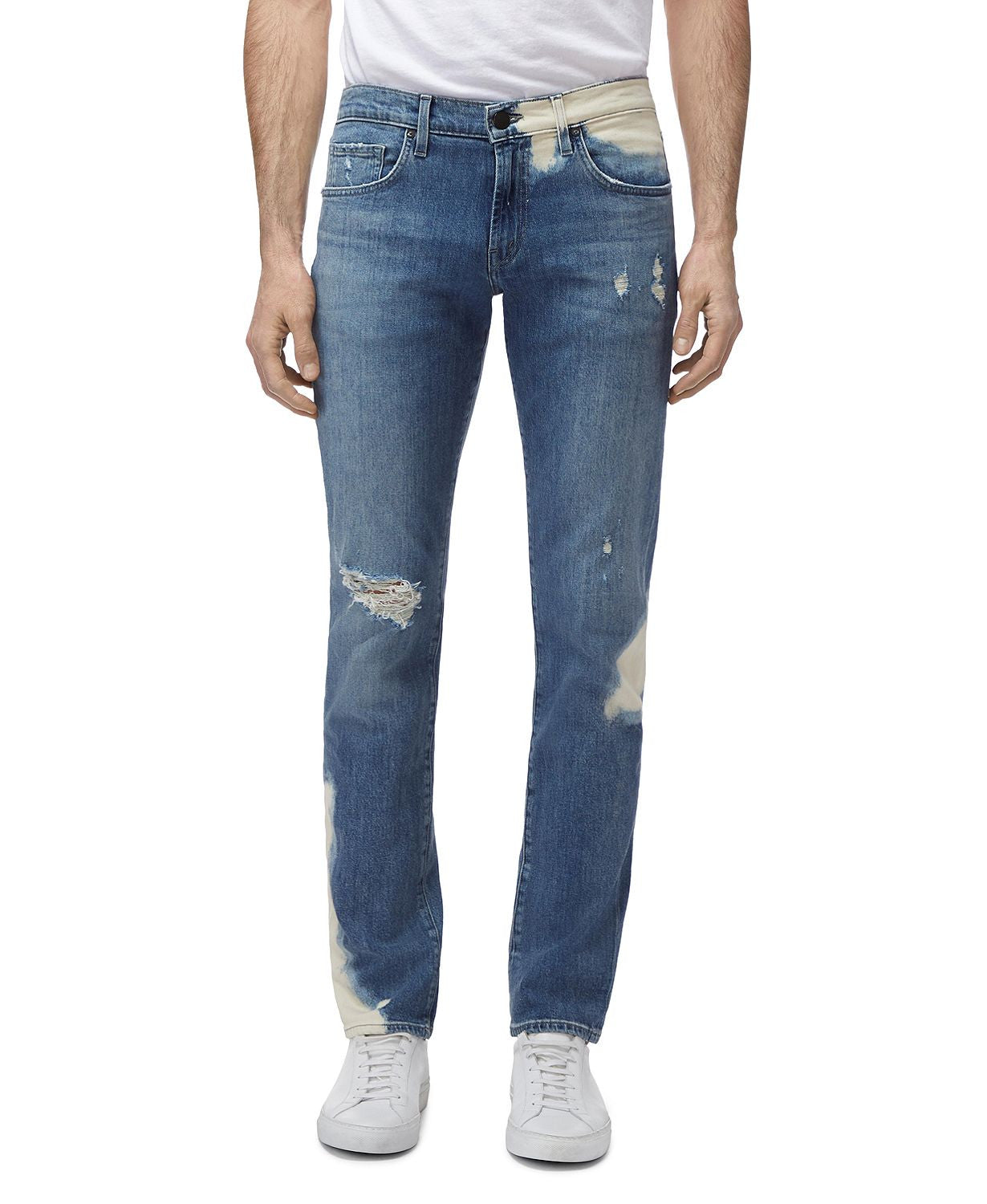 J Brand Tyler Distressed Jeans Patria | CheapUndies