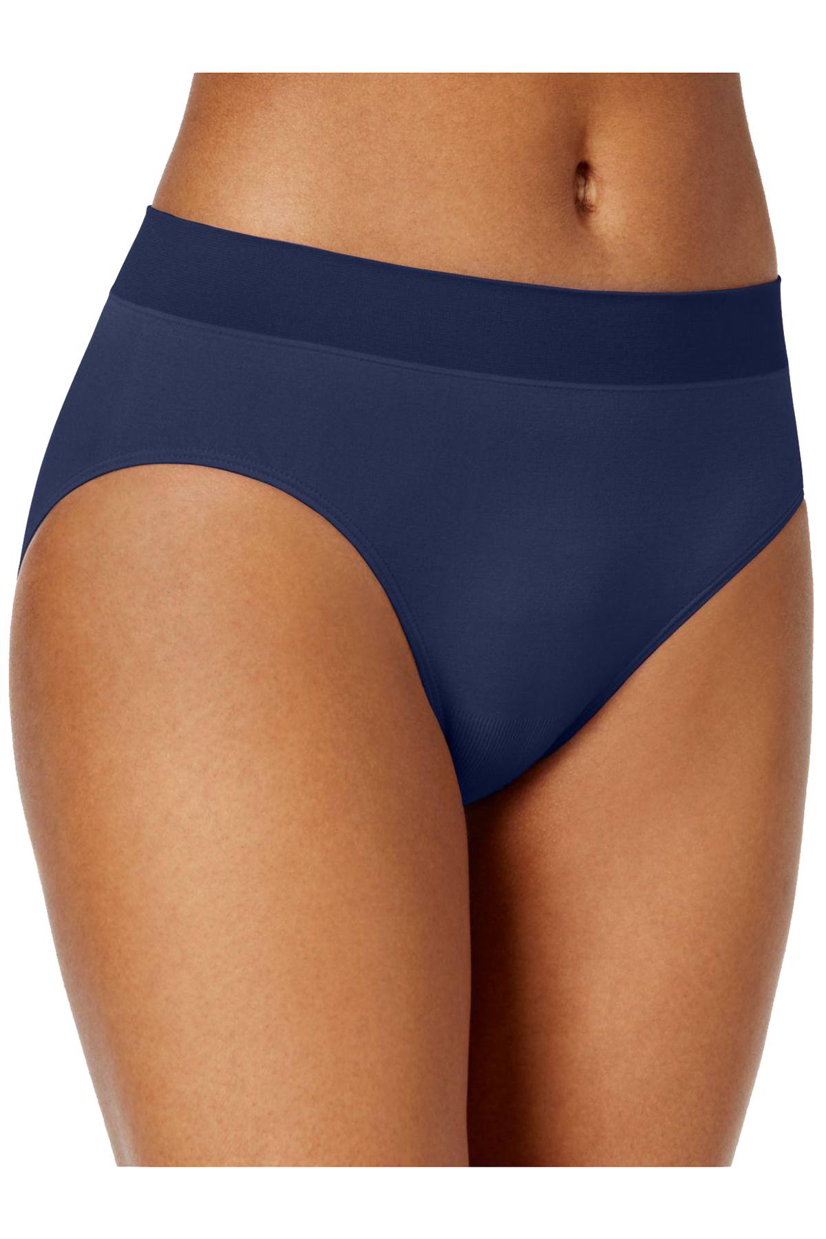 Jockey Just-Past-Midnight Seamfree Modern Microfiber Hi ...